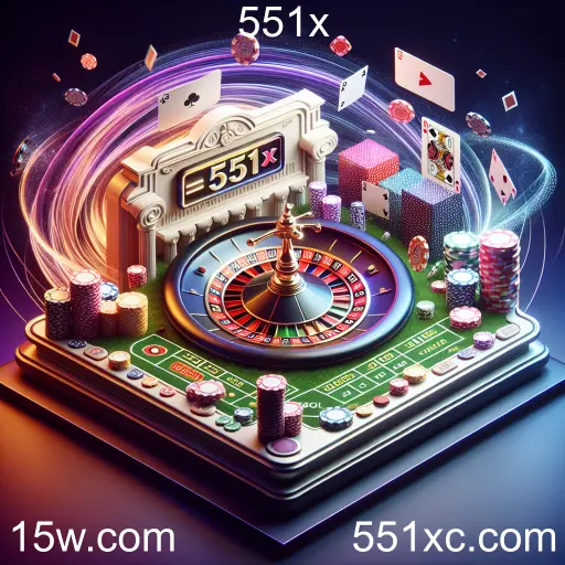 Jogos de Slot 551x