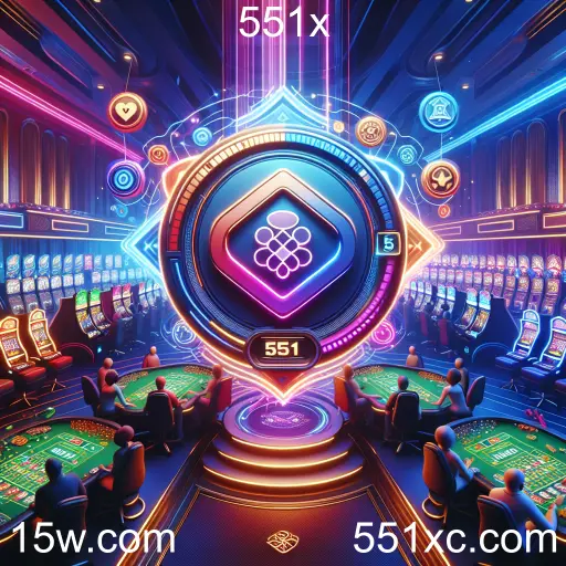Jogos de Slot 551x