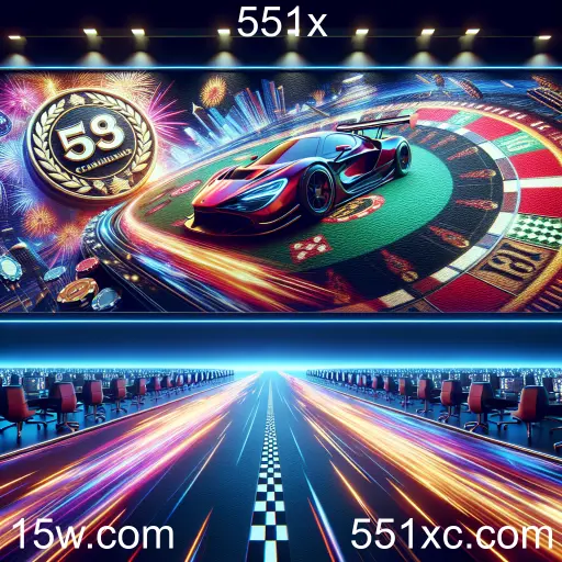 Jogos de Slot 551x